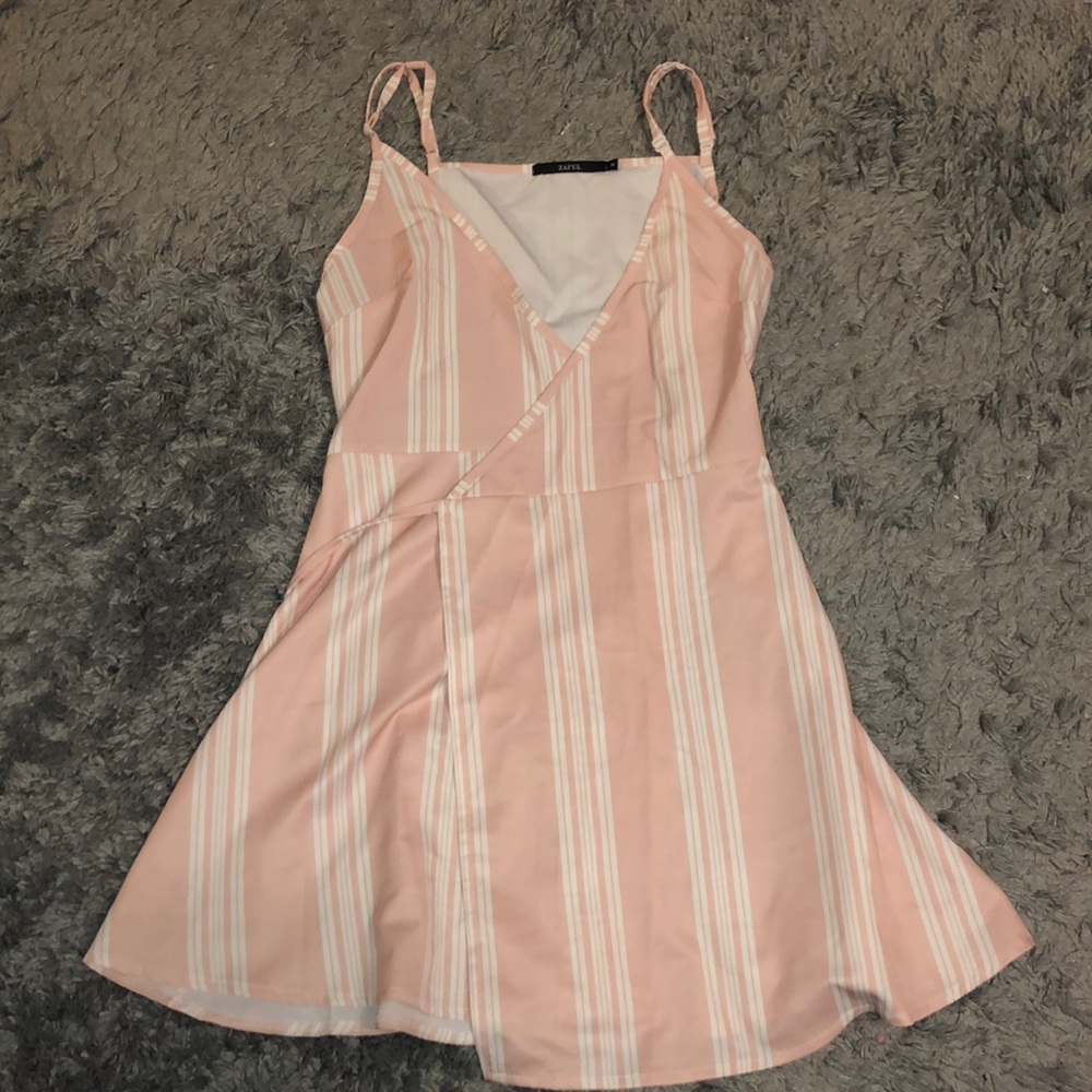 ZAFUL Wrap Dress